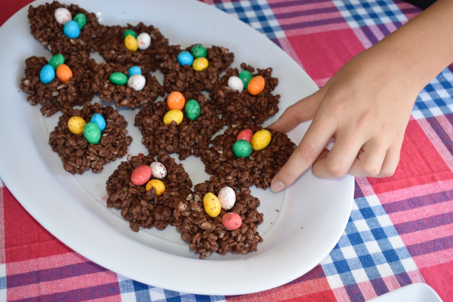 Homemade Easter Treats, Homemade Easter Treats