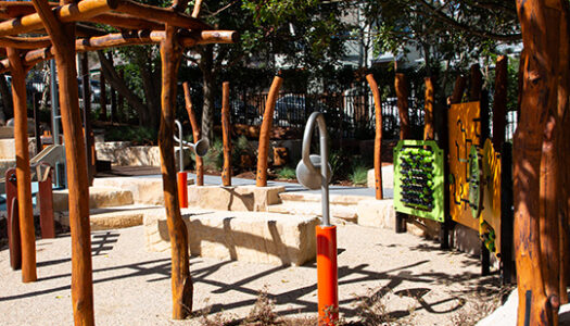 King George Park 540px