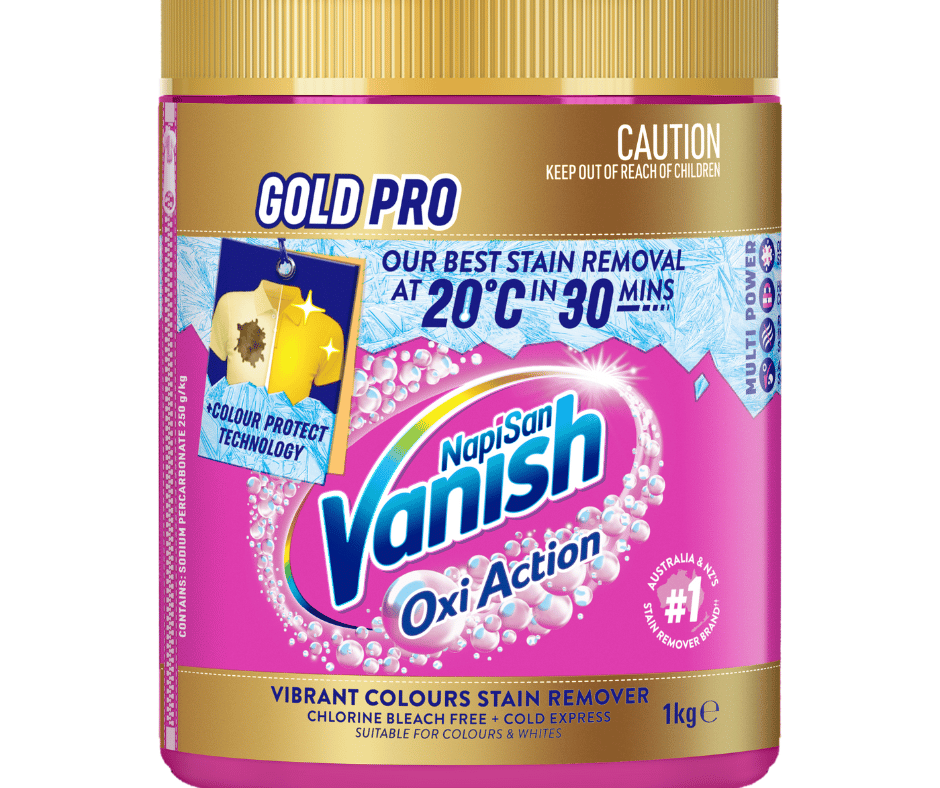 Vanish Pro review, From Spaghetti to Grass Stains: Vanish Gold Pro – Because Kids Are Walking Mess Machines!