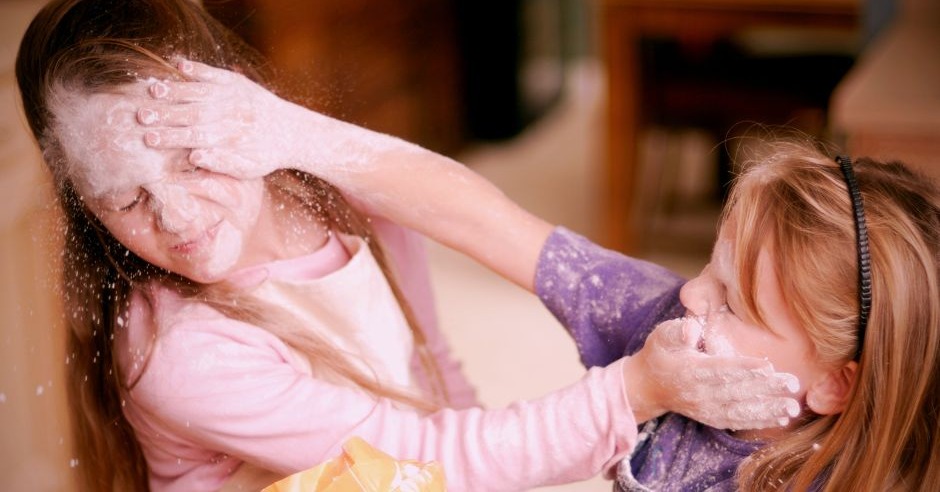 Understanding Sibling Rivalry