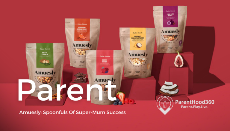 Amuesly Spoonfuls Of Super Mum Success