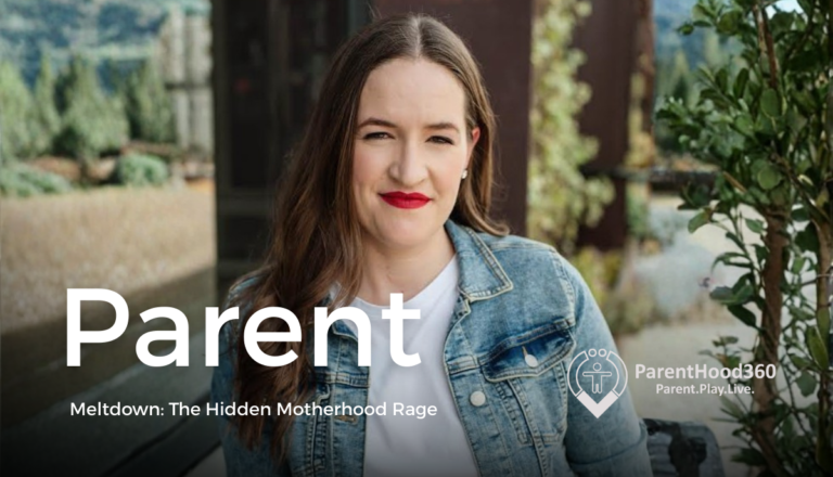 Meltdown The Hidden Motherhood Rage